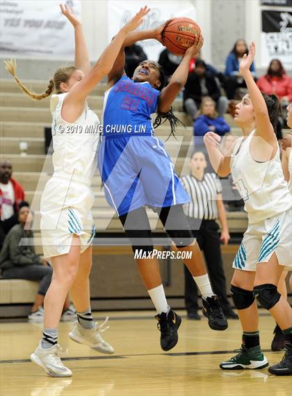 Thumbnail 1 in Serra @ Aliso Niguel (CIF SS D1 Playoff) photogallery.