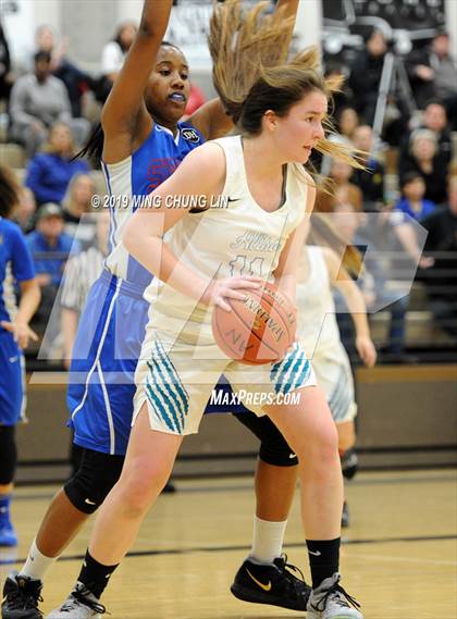 Thumbnail 2 in Serra @ Aliso Niguel (CIF SS D1 Playoff) photogallery.
