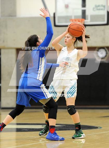 Thumbnail 3 in Serra @ Aliso Niguel (CIF SS D1 Playoff) photogallery.