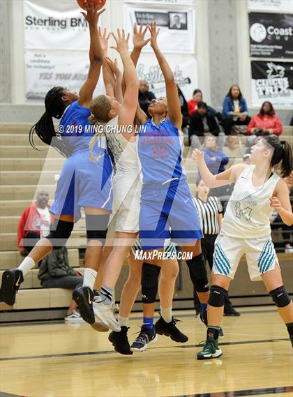 Thumbnail 2 in Serra @ Aliso Niguel (CIF SS D1 Playoff) photogallery.