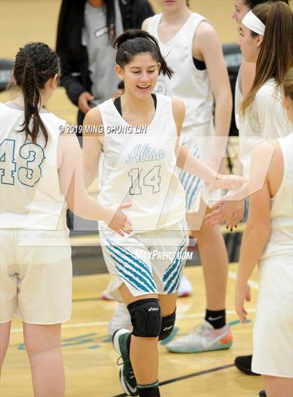 Thumbnail 3 in Serra @ Aliso Niguel (CIF SS D1 Playoff) photogallery.