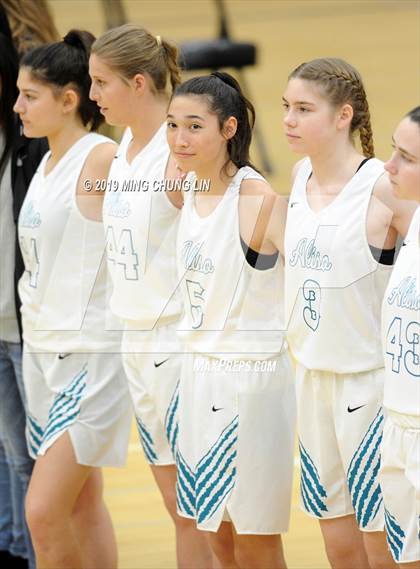 Thumbnail 1 in Serra @ Aliso Niguel (CIF SS D1 Playoff) photogallery.