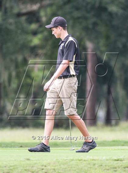 Thumbnail 2 in Citrus, Nature Coast Tech vs. Hernando  photogallery.