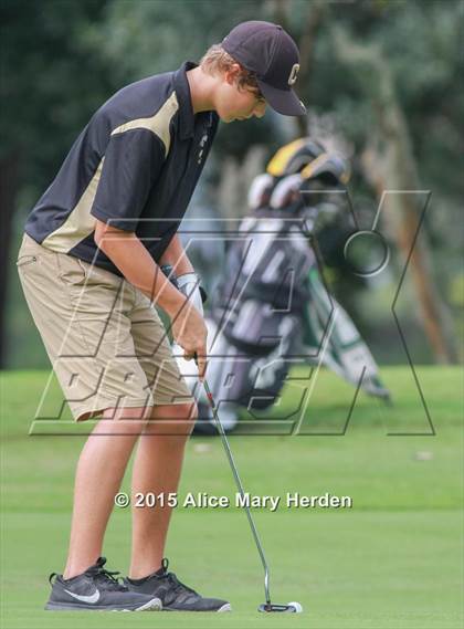 Thumbnail 2 in Citrus, Nature Coast Tech vs. Hernando  photogallery.