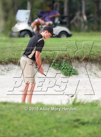 Thumbnail 2 in Citrus, Nature Coast Tech vs. Hernando  photogallery.