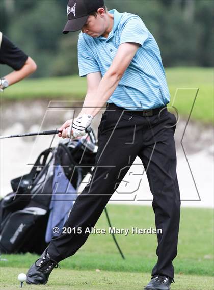 Thumbnail 2 in Citrus, Nature Coast Tech vs. Hernando  photogallery.