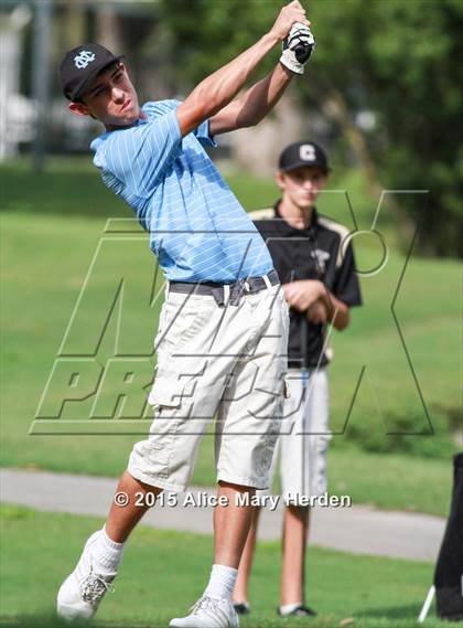 Thumbnail 2 in Citrus, Nature Coast Tech vs. Hernando  photogallery.