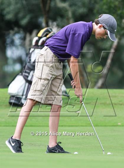 Thumbnail 2 in Citrus, Nature Coast Tech vs. Hernando  photogallery.