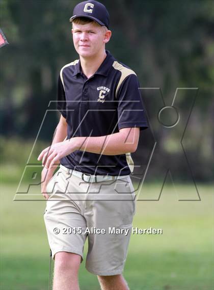 Thumbnail 3 in Citrus, Nature Coast Tech vs. Hernando  photogallery.