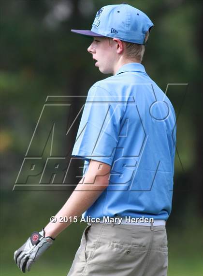 Thumbnail 2 in Citrus, Nature Coast Tech vs. Hernando  photogallery.