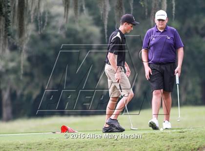 Thumbnail 3 in Citrus, Nature Coast Tech vs. Hernando  photogallery.