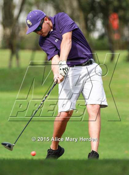 Thumbnail 2 in Citrus, Nature Coast Tech vs. Hernando  photogallery.