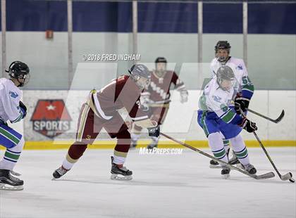 Thumbnail 2 in Oakton vs South Lakes (Reston IceQuest) photogallery.