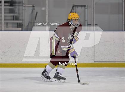 Thumbnail 1 in Oakton vs South Lakes (Reston IceQuest) photogallery.