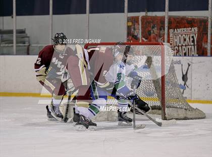 Thumbnail 2 in Oakton vs South Lakes (Reston IceQuest) photogallery.
