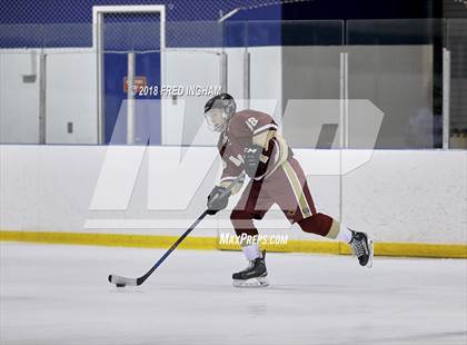 Thumbnail 1 in Oakton vs South Lakes (Reston IceQuest) photogallery.