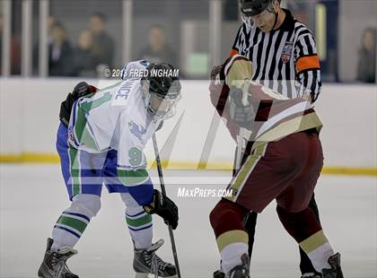 Thumbnail 3 in Oakton vs South Lakes (Reston IceQuest) photogallery.