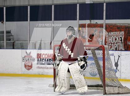 Thumbnail 3 in Oakton vs South Lakes (Reston IceQuest) photogallery.