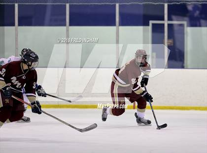 Thumbnail 1 in Oakton vs South Lakes (Reston IceQuest) photogallery.