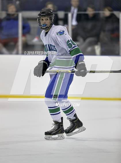 Thumbnail 3 in Oakton vs South Lakes (Reston IceQuest) photogallery.