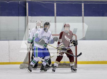 Thumbnail 3 in Oakton vs South Lakes (Reston IceQuest) photogallery.