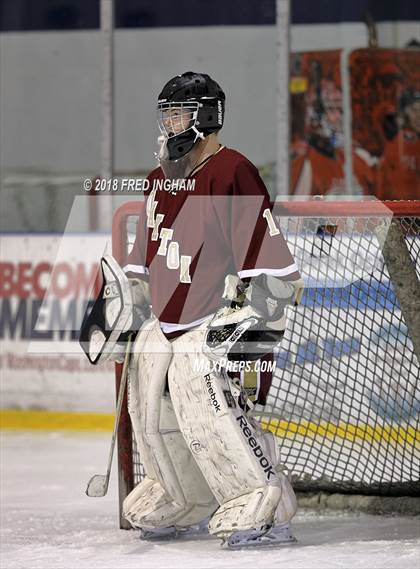 Thumbnail 1 in Oakton vs South Lakes (Reston IceQuest) photogallery.