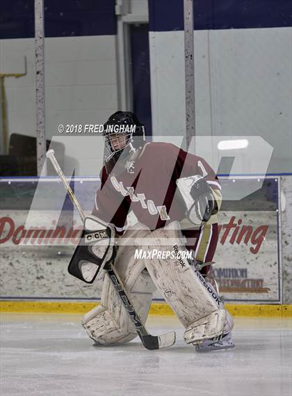 Thumbnail 3 in Oakton vs South Lakes (Reston IceQuest) photogallery.