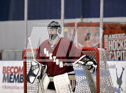 Thumbnail 1 in Oakton vs South Lakes (Reston IceQuest) photogallery.