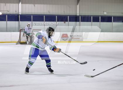 Thumbnail 1 in Oakton vs South Lakes (Reston IceQuest) photogallery.