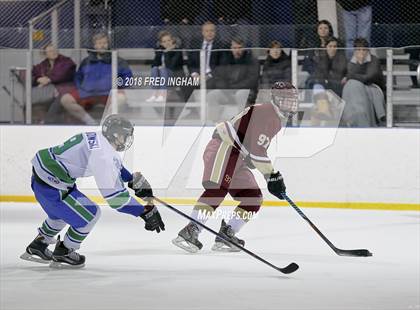Thumbnail 2 in Oakton vs South Lakes (Reston IceQuest) photogallery.