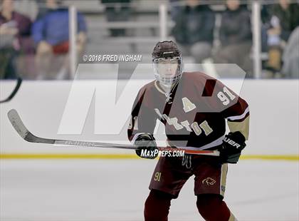 Thumbnail 3 in Oakton vs South Lakes (Reston IceQuest) photogallery.