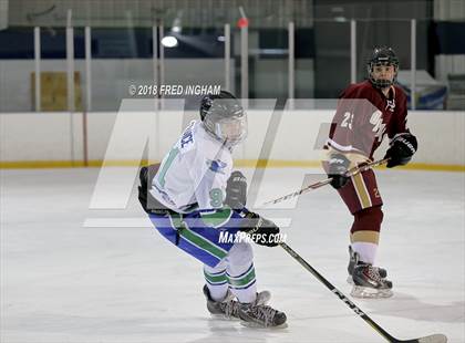 Thumbnail 2 in Oakton vs South Lakes (Reston IceQuest) photogallery.
