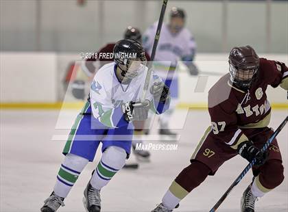 Thumbnail 3 in Oakton vs South Lakes (Reston IceQuest) photogallery.