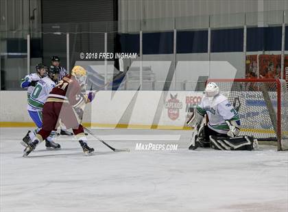 Thumbnail 3 in Oakton vs South Lakes (Reston IceQuest) photogallery.