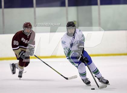 Thumbnail 1 in Oakton vs South Lakes (Reston IceQuest) photogallery.