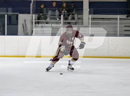 Thumbnail 3 in Oakton vs South Lakes (Reston IceQuest) photogallery.