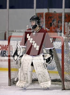Oakton vs South Lakes (Reston IceQuest)