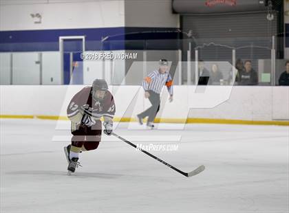 Thumbnail 3 in Oakton vs South Lakes (Reston IceQuest) photogallery.