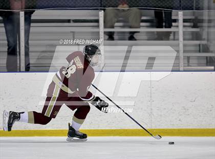 Thumbnail 1 in Oakton vs South Lakes (Reston IceQuest) photogallery.