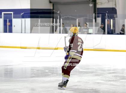 Thumbnail 1 in Oakton vs South Lakes (Reston IceQuest) photogallery.