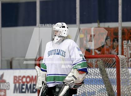 Thumbnail 1 in Oakton vs South Lakes (Reston IceQuest) photogallery.