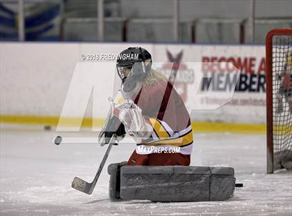 Thumbnail 2 in Oakton vs South Lakes (Reston IceQuest) photogallery.