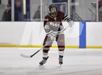 Thumbnail 3 in Oakton vs South Lakes (Reston IceQuest) photogallery.