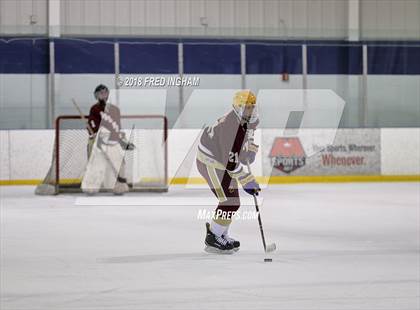 Thumbnail 2 in Oakton vs South Lakes (Reston IceQuest) photogallery.