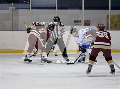 Thumbnail 2 in Oakton vs South Lakes (Reston IceQuest) photogallery.