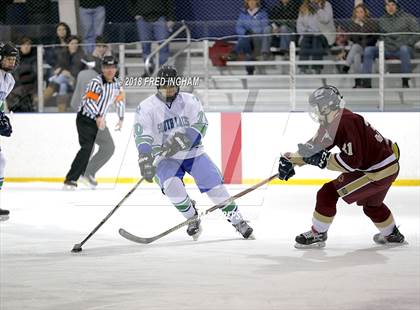 Thumbnail 2 in Oakton vs South Lakes (Reston IceQuest) photogallery.