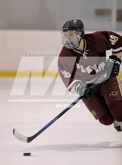 Thumbnail 1 in Oakton vs South Lakes (Reston IceQuest) photogallery.