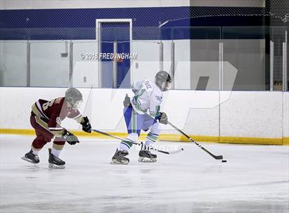 Thumbnail 3 in Oakton vs South Lakes (Reston IceQuest) photogallery.