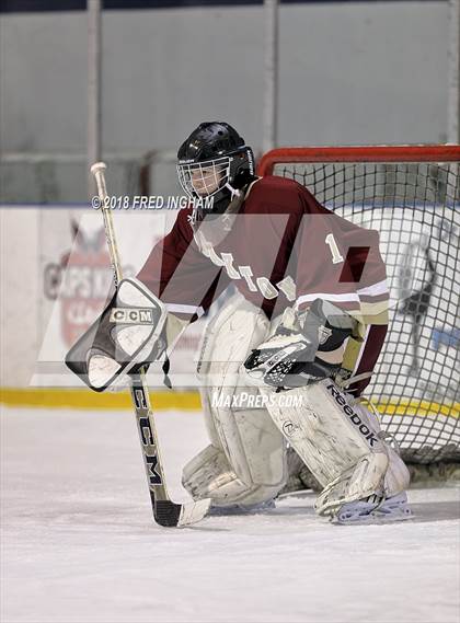 Thumbnail 1 in Oakton vs South Lakes (Reston IceQuest) photogallery.