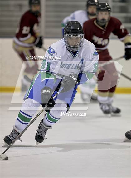 Thumbnail 3 in Oakton vs South Lakes (Reston IceQuest) photogallery.